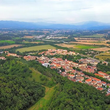 Üdülőpark Village Mugello