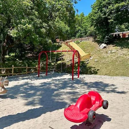 Üdülőpark Village Mugello 3*