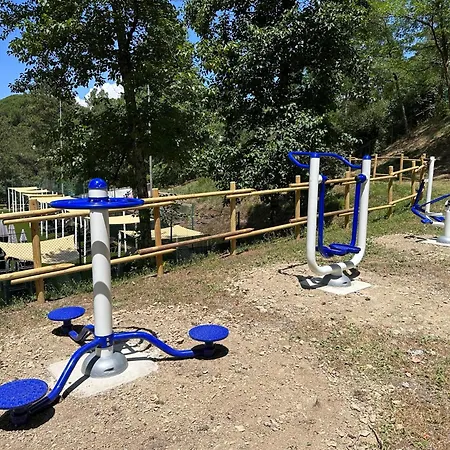 Village Mugello Üdülőpark San Piero a Sieve