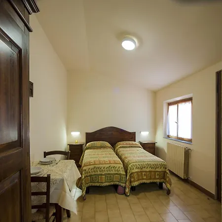 Village Mugello 홀리데이파크