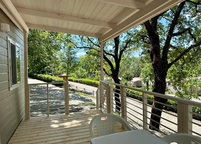 Village Mugello Parco vacanze 3*
