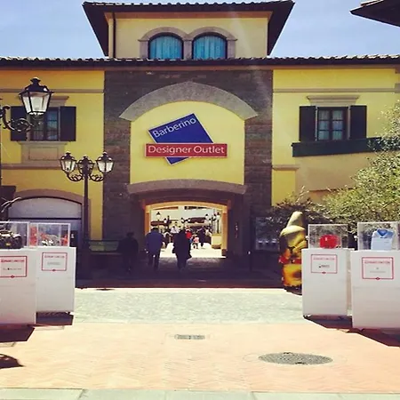 База отдыха Camping Village Mugello Verde