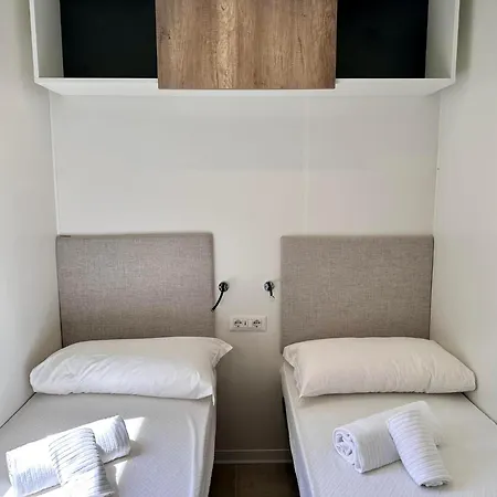 База отдыха Camping Village Mugello Verde Сан-Пьеро-а-Сьеве