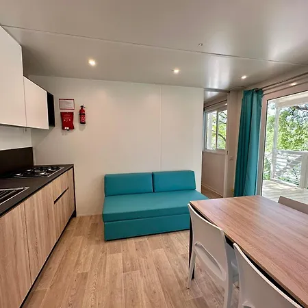 Camping Village Mugello Verde 3* Сан-Пьеро-а-Сьеве