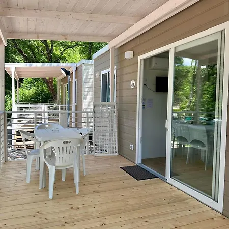 База отдыха Camping Village Mugello Verde 3*