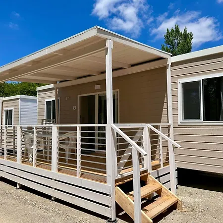 База отдыха Camping Village Mugello Verde 3*